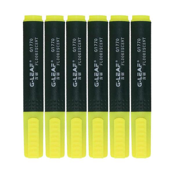 【吉丽系列g1770】吉丽(g-leaf)荧光笔g1770莹光