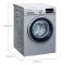 西门子(SIEMENS) WM12P2691W 9公斤 滚筒洗衣机(锻光银)