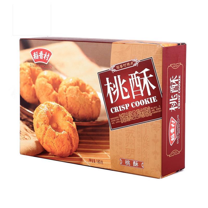 稻香村桃酥180g