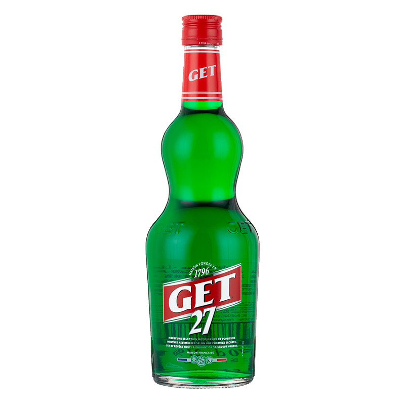 法国葫芦绿薄荷酒700ml