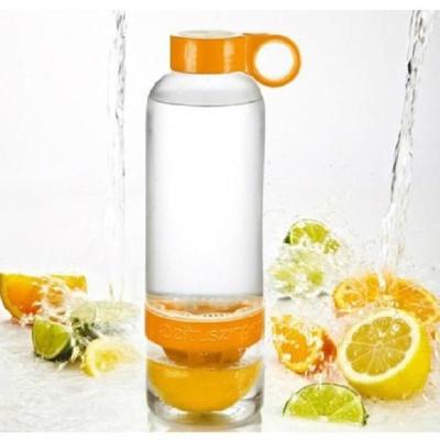kangfeng k丰 康丰 9018柠檬杯830ml 果汁杯 太空杯 旅行必备简约时尚