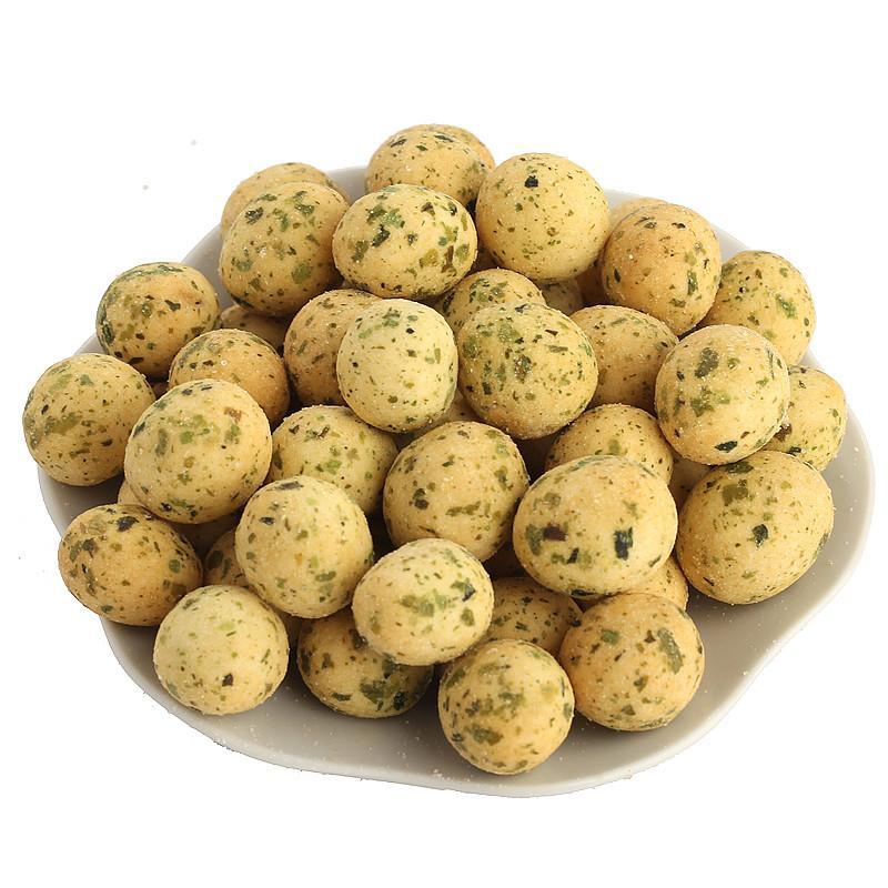 上好佳脆衣花生海苔味85g