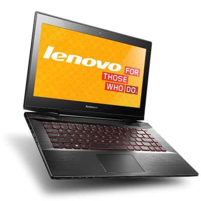 联想(lenovo)y40-70 14英寸 笔记本(i5-4210u 4g 1tb 2g 独显 win8