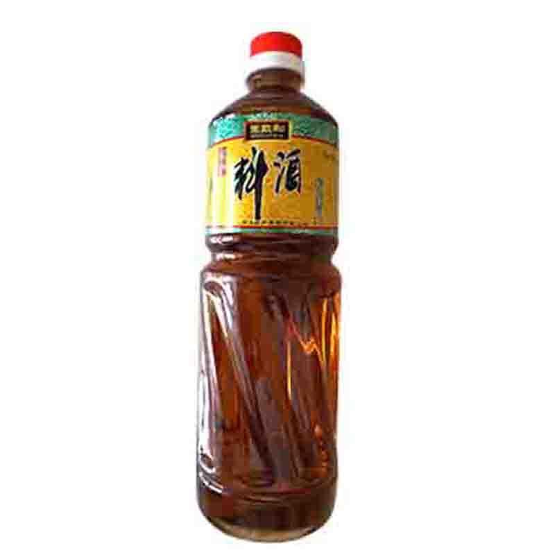王致和精制料酒（塑瓶）1L