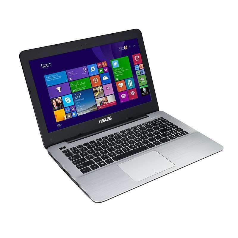 华硕笔记本电脑k455ld4210-554bsc52x10 深蓝色