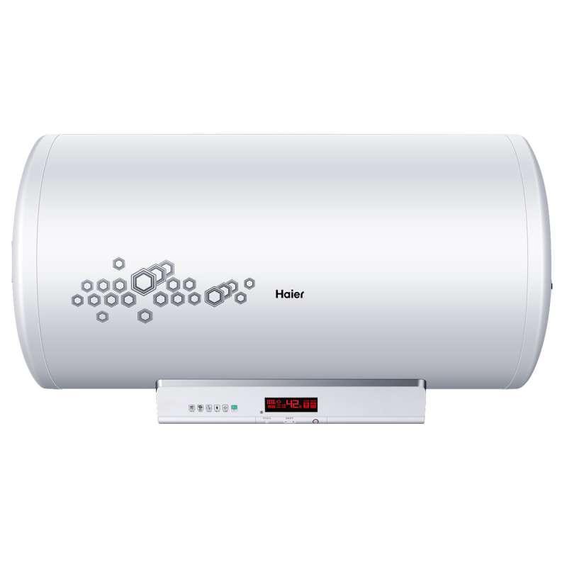 海尔电热水器ES60H-H3(ZE) 60L 防电墙安全预警技术断电记忆延时预约 3D动态加热