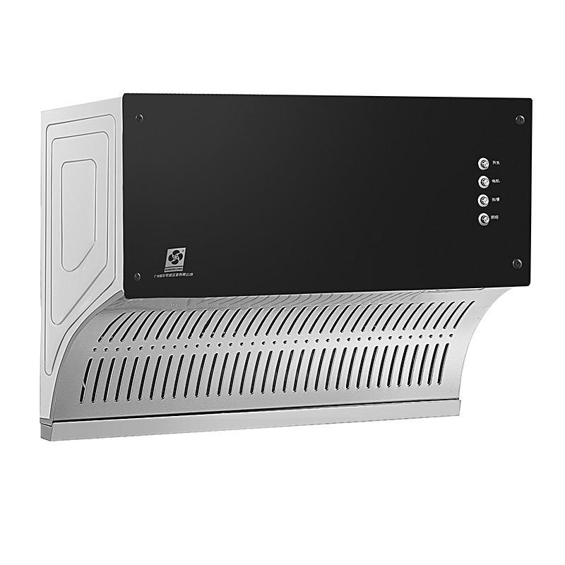 wonderflower 烟灶消套餐 侧吸油烟机套装包安装 油