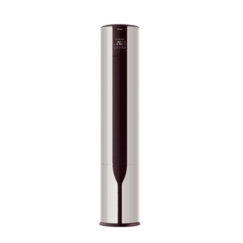 Haier/海尔 KFR-50LW/09EAB22A(香醇金)变频立式2匹柜机空调