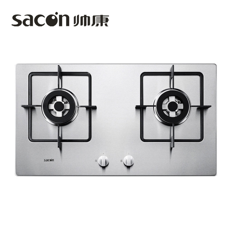 帅康(sacon) QA-E2-35G(天然气) 不锈钢燃气灶