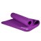 杰朴森加厚加宽男士健身垫加长运动瑜伽垫初学防滑瑜珈垫毯子包邮 紫色