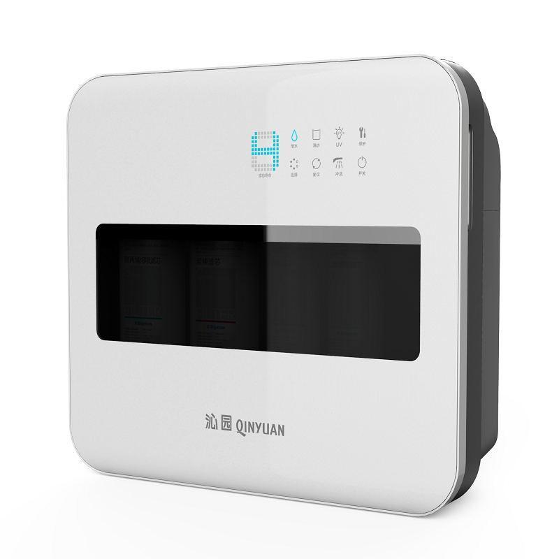 沁园反渗透净水器QR-RU-502A