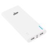 aigo K200 移动电源 20000mAh 白