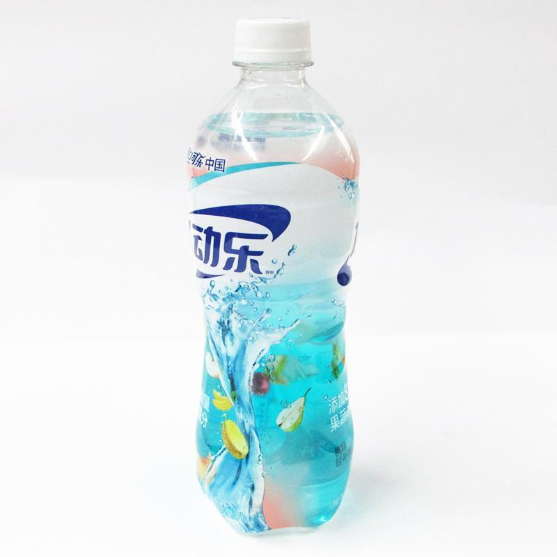 可口可乐 水动乐果蔬系列桃味600ml*15箱装高清实拍图
