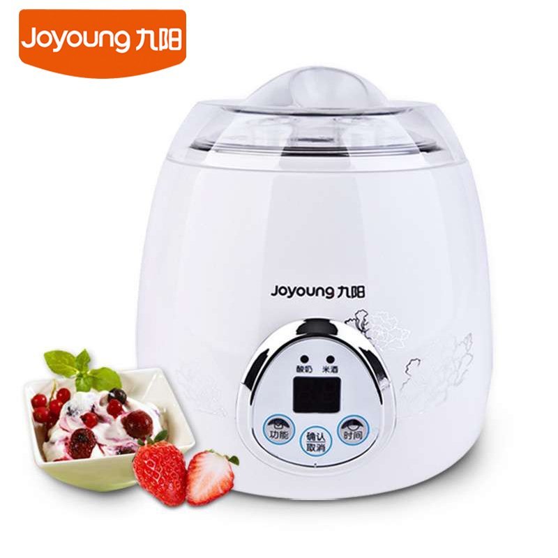 九阳（Joyoung）SN-10L03A家用酸奶机全自动不锈钢内胆米酒机
