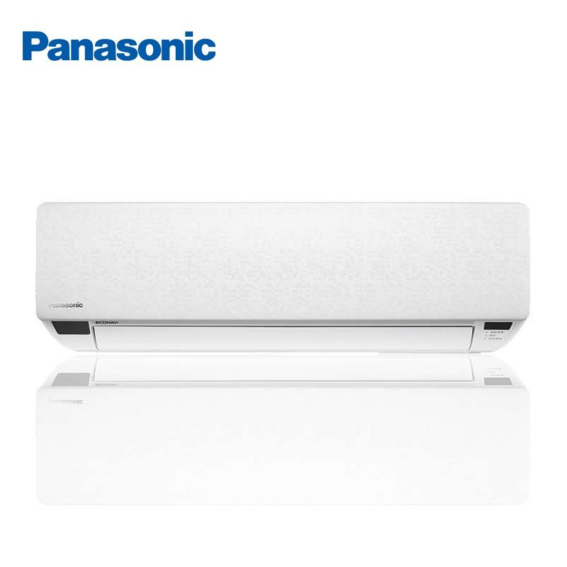 松下(Panasonic) 1.5匹 冷暖变频无氟家用挂机空调 LE13KJ1