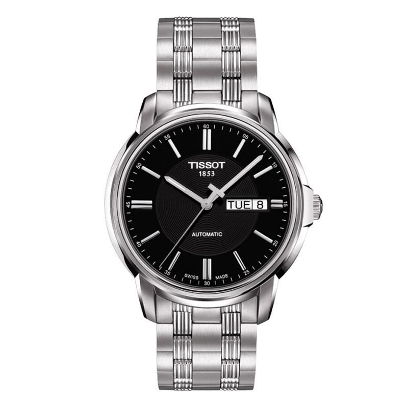 天梭(TISSOT)海星系列 T065.430.11.051.00 机械男表 T065.430.11.051.00