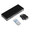 迈拓维矩 MT-DV401 4路 DVI切换器 4进1出共享器 带遥控 完美高清