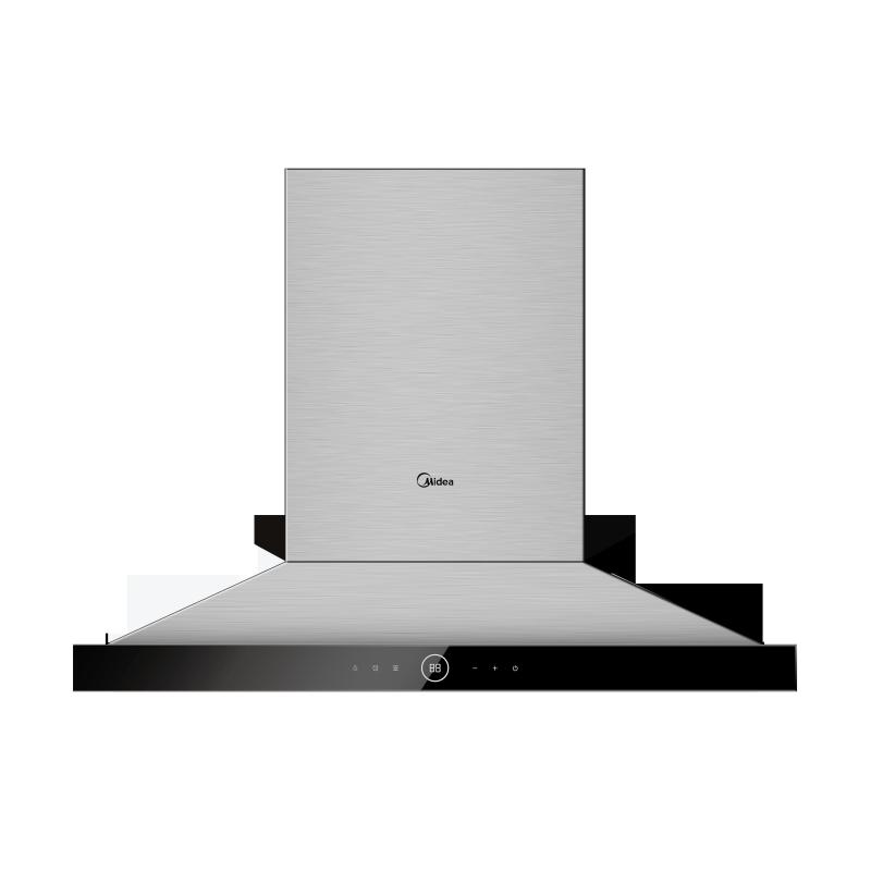 美的（Midea） TT9033-SR+MQ7252-G 抽油烟机 燃气灶 烟机灶具套餐