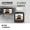 捷渡D720 车载 行车记录仪 高清1080P 高清超广角 迷你停车监控