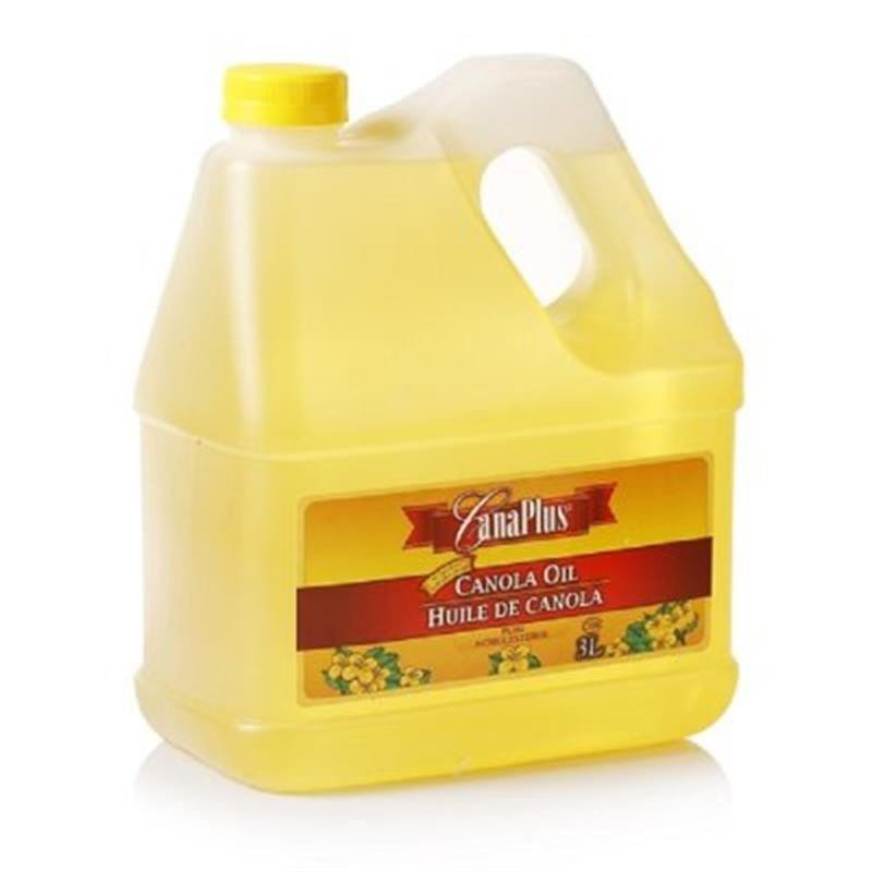加拿世家/CANAPLUS 芥花籽油（红标）3L+ （绿标 ）946ml