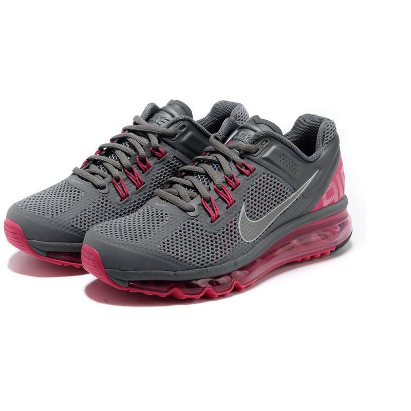 nike耐克 air max 2015春夏透气鞋 女款 全掌气垫鞋 跑步鞋 运动鞋