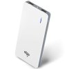 aigo N6 移动电源 10000mAh 白色灰边