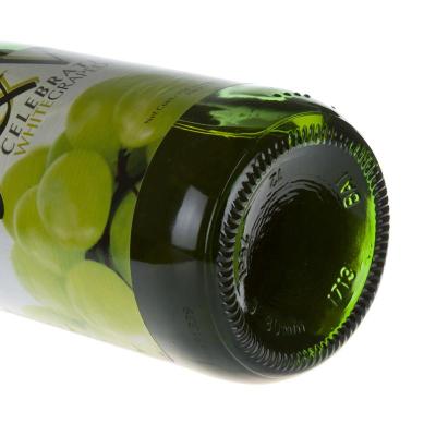 无酒精西班牙j&w起泡酒青葡萄汁艾槟无醇汽泡 750ml