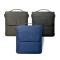 [Viamonoh] BUSINESS LINE 迷你单肩文件包26cm×29cm×9cm（长/高/宽） 黑色
