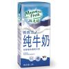 纽麦福（meadowfresh）全脂纯牛奶1L*12盒/整箱装 常温牛奶 新西兰进口