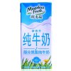 纽麦福（meadowfresh）部分脱脂纯牛奶1L*12盒/整箱装 常温牛奶 新西兰进口