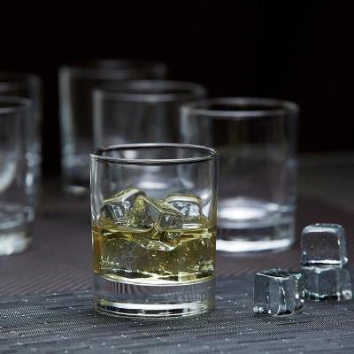 【青苹果水具/水杯 】青苹果 欧诺系列玻璃杯 6只装 es1001 白色