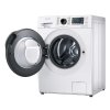 三星(SAMSUNG)WW70J6413CW 7公斤 智能变频滚筒（白色）