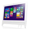 联想(Lenovo)C4030 21.5英寸一体机电脑（赛扬双核3205U 4G 500G 1G Win8 白色）