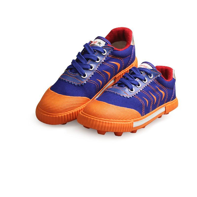 双星 足球鞋男鞋童鞋父子鞋碎钉底 轻便人造草地胶钉鞋 男运动休闲鞋