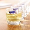 Luminarc法国弓箭乐美雅啤酒杯烈酒杯玻璃杯水杯茶杯200ML(六只装)13791不含铅易洗(非一次性使用)