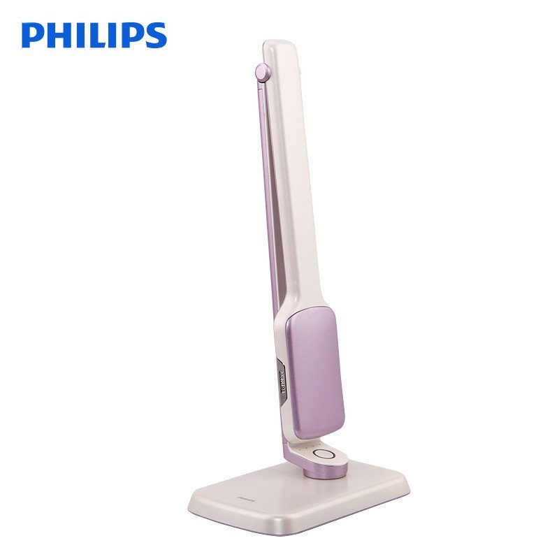 飞利浦（Philips）台灯 LED台灯晶彦 紫色