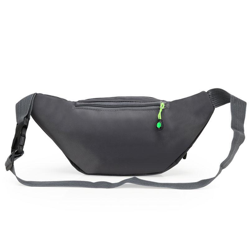 探路先锋户外登山运动多功能腰包旅行必备腰包时尚跑步运动包 橙色