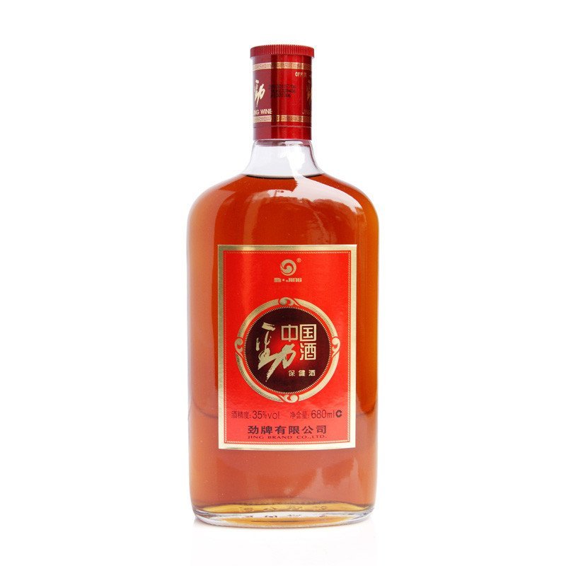 中国劲酒35度680mL
