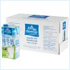 欧德堡（Oldenburger） 脱脂牛奶1L*12盒 德国进口