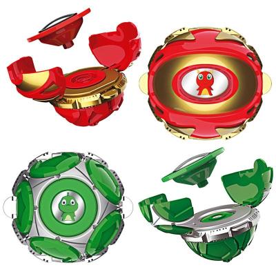 儿童男孩对战玩具蛋神奇踪 双支装3348a 布鲁塔魔咒