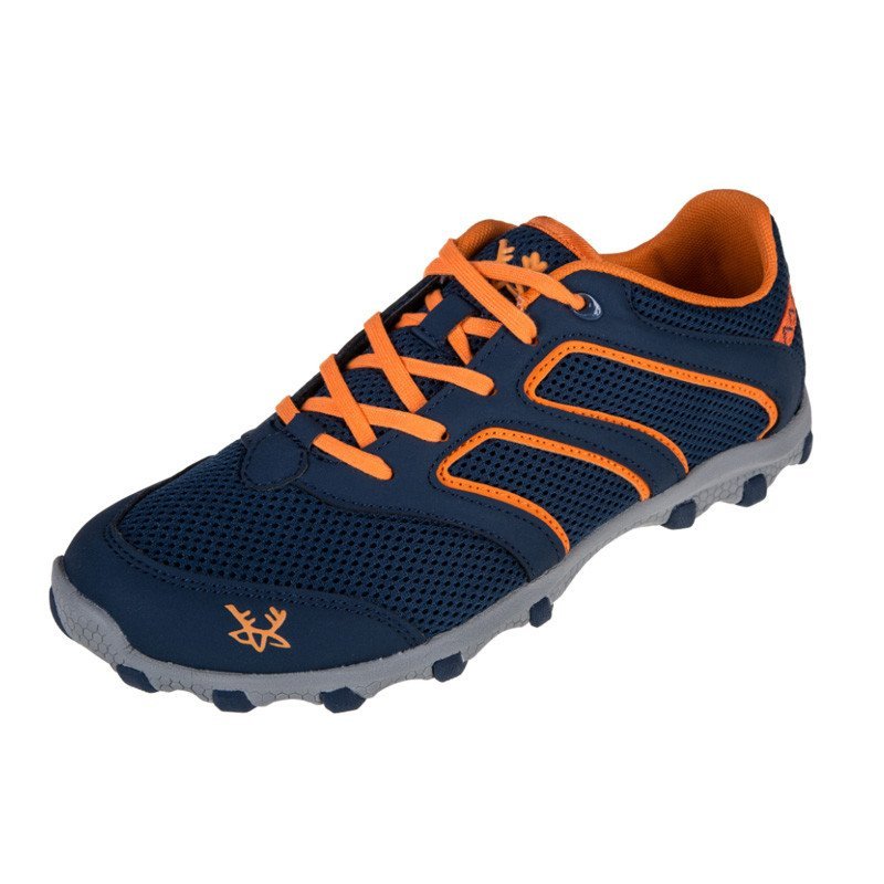 牧高笛户外 春夏徒步露营野营旅行赤足多功能鞋正品 男士zma1523043