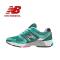 [新百伦]770系列绿色网洞跑鞋220~230mm 绿色 36码