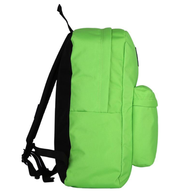jansport杰斯伯官方正品 超级叛逆校园双肩书包t501 9rr 绿色 绿色