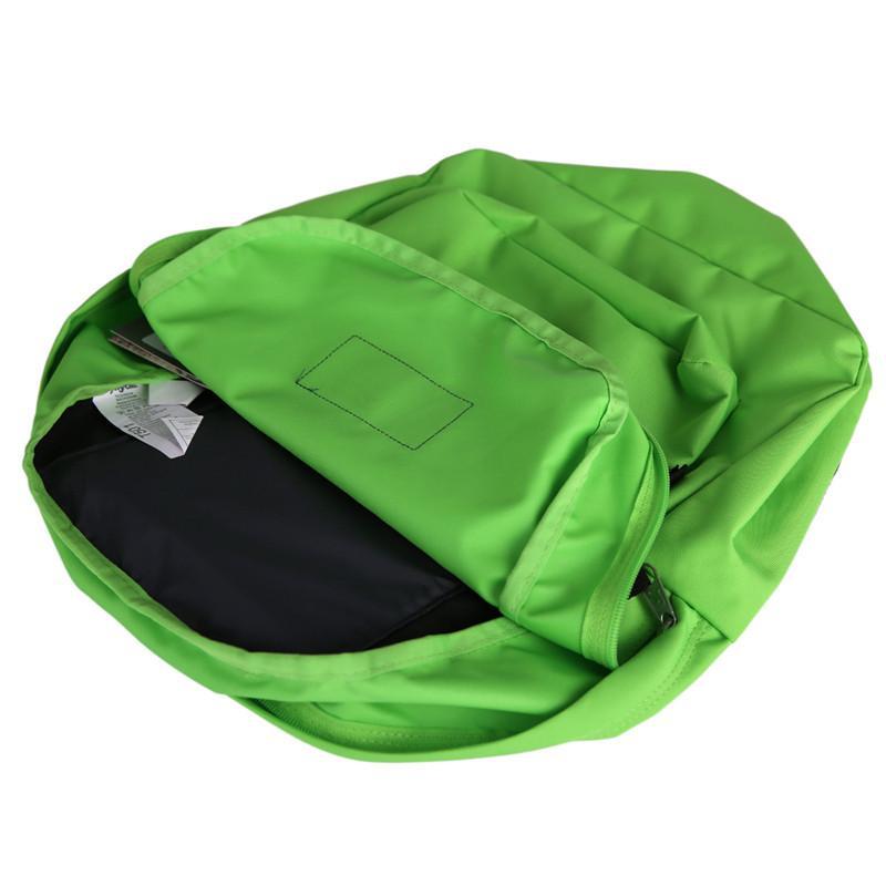 jansport杰斯伯官方正品 超级叛逆校园双肩书包t501 9rr 绿色 绿色