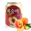 九日牌桃果肉果汁 238ml