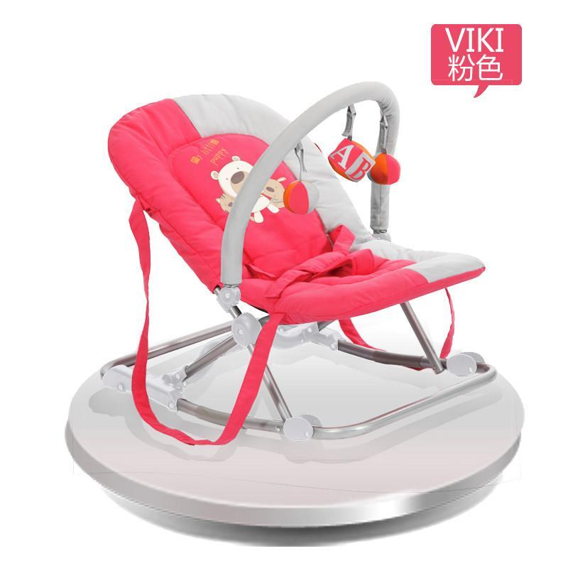 [苏宁自营]威凯(VIKI)婴儿摇椅 R100(0-1岁)