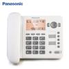 松下(Panasonic) 电话机 KX-TS398CN 办公 家用 固定电话座机 来电报号 白色