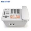 松下(Panasonic) 电话机 KX-TS398CN 办公 家用 固定电话座机 来电报号 白色