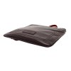 巴利 (BALLY) 男士巧克力色真皮单肩斜挎包 6189939-TERINO261