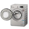 倍科（beko）WCY 81231 PTMLSI 8公斤 全自动变频滚筒洗衣机